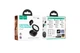 Бездротові Bluetooth навушники Hoco EQ3 Smart true wireless headset BT 5.3 Black - изображение 4