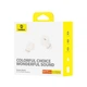 Бездротові Bluetooth навушники Baseus Bowie E18 True Wireless Earphones BT 5.3 White A00023800223-00 - изображение 7