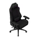 Кресло игровое Lorgar CHA41 Black/Purple (LRG-CHA41-BK-PR) - изображение 3