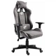 Крісло ігрове GT Racer X-5934-B Gray (X-5934-B Kids Fabric Gray) - зображення 2