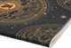 Блокнот Paperblanks Cahier Четвёртое крыло – Тени Наварры A5 40 листов в клетку (9781408765340) - изображение 2