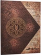Блокнот Paperblanks Коллекция Wicked – Гримерия 18 × 23 см 144 страницы в линейку (9781408764732) - изображение 1