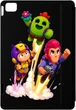 Чохол на Xiaomi Redmi Pad 2 (11") Brawl stars (tablet) v2 (F1598874) - зображення 2