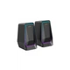 Акустическая система Havit SK769BT 10W RGB USB Black (6939119050139) - изображение 4