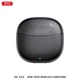 Бездротові блютуз TWS навушники XO X33 Yu Jing Bluetooth V5.3 вкладиші чорні - изображение 4