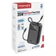 Батарея універсальна Promate 20000mAh PD/35W (powerpod-20.black) - зображення 2