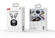 Бездротові OWS блютуз навушники XO G49 з LED Power екраном Bluetooth V6.0 чорні - зображення 4