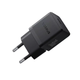 Зарядное устройство Baseus Palm Fast Charger 30W + кабель Type-C 1m Black сетевой адаптер быстрой зарядки (P10111605113-01) - изображение 6