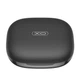 Бездротові OWS навушники XO G37 Al Translate (з функцією перекладу) Leather Pattern Charging Compartment чорні - изображение 3