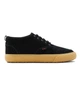 Кеди чоловічі утеплені ELEMENT (PRESTON 2 BLACK GUM) Чорний 44.5 - изображение 3