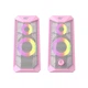 Акустическая система Havit HV-SK202 USB 2.0 Pink (6939119024048) - изображение 4