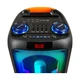 Акустическая система Havit HV-SQ119BT 40W RGB Black (6939119066468) - изображение 4