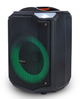 Мощная акустическая колонка HAVIT HV-SQ143BT 40W RGB Black портативная караоке система с 2 микрофонами (HV-SQ143BT-40W-PRO) - изображение 2