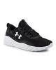 Кросівки чоловічі UNDER ARMOUR (Charged Will 3022038-002) Чорний 40.5 - изображение 2