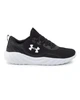 Кросівки чоловічі UNDER ARMOUR (Charged Will 3022038-002) Чорний 40.5 - изображение 3