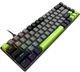 Клавиатура проводная Media-Tech RED CORE MX60 Red USB Black/Grey/Green (MT1260) - изображение 3