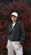Кардиган Uniqlo розмір S темно сірий (08) (480490) - зображення 4