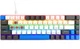 Клавиатура проводная Media-Tech RED CORE MX60 Red USB White/Grey/Blue (MT1259) - изображение 2