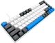Клавиатура проводная Media-Tech RED CORE MX60 Red USB White/Grey/Blue (MT1259) - изображение 4