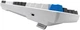 Клавиатура проводная Media-Tech RED CORE MX60 Red USB White/Grey/Blue (MT1259) - изображение 6