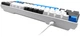 Клавиатура проводная Media-Tech RED CORE MX60 Red USB White/Grey/Blue (MT1259) - изображение 7