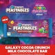 Шоколад Feastables MrBeast The Super Mario Galaxy Movie Cocoa Crunch 60г - изображение 7
