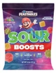 Желейні цукерки Feastables MrBeast Super Mario Galaxy Movie Sour Boosts 127г - зображення 1
