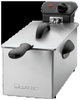 Фритюрниця неіржавка сталь 3 літри для кухні 2000 Вт Clatronic CS-0238 - зображення 3
