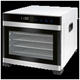 Дегидратор ProfiCook из нержавеющей стали 6 секций для сушки продуктов 35-75°C СS-0531 - изображение 5