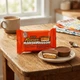 Шоколадні цукерки Reese's Big Cup Marshmallow Peanut Butter Cup 39г - зображення 5