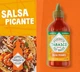 Соус Tabasco Salsa Picante Hot Sauce 275г - изображение 5