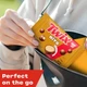 Шоколадные шарики Twix Bits Crunchy Cookie Chocolate Candy 80г - изображение 6
