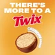 Шоколадные шарики Twix Bits Crunchy Cookie Chocolate Candy 80г - изображение 7