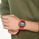 Чоловічий годинник CASIO AE-1000W-4A - зображення 3