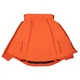Куртка Vik-Tailor з флісовою кофтою, Orange, 52 - изображение 8