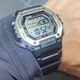 Мужские наручные часы CASIO MWD-110H-1A - изображение 12