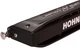 Губна гармошка Hohner Performance Super 64X M758601 C-major Black (R126026) - зображення 2