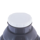 Термос Kamille KM-2081 1800 мл пластиковий зі скляною колбою та кришкою-чашкою салатовий - зображення 4