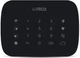 Бездротова сенсорна клавіатура U-Prox Keypad G4 Black (4820261370164) - зображення 1