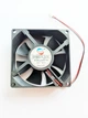 Вентилятор DF8025 12V 0.3 А 808025 TM Boxung 2 провода - изображение 1
