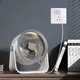 Портативний вентилятор S35 Built-in aromatherapy/mosquito repellent box 2400mAh (White / Gray) Epik (253957) - зображення 4