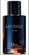 Dior Sauvage Parfum мужской парфюм, 60 мл - изображение 3