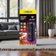 Караоке колонка ZXX 100W 2х10" Bluetooth TWS с 2 радиомикрофонами, FM-радио, USB/TF, LED подсветкой, пультом ДУ (ОІ56-XXZ) - изображение 2