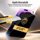 Защитное стекло 6D Anti-Static Glass для iPhone 16 Plus на весь экран, противоударное 9H, антистатичное, полное покрытие, олеофобное покрытие - изображение 6
