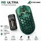 Ультралегка ігрова миша ATTACK SHARK R5 ULTRA Carbon Fiber Wireless 8K - зображення 1