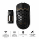 Ультралегка ігрова миша ATTACK SHARK R5 ULTRA Carbon Fiber Wireless 8K - зображення 1