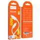 Дата кабель Hoco X122 Benefit Type-C to Type-C 60W (1m) White - изображение 3