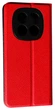 Чохол-книжка Flip Cover Elite на Xiaomi Redmi Note 15 (4G / 5G) / red - зображення 2