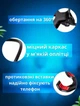 Гнучкий тримач для телефону з прищепкою для фіксації та регульованим кутом нахилу - зображення 4
