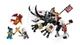 Конструктор Lego Ninjago Зильвар и дракон Гримтак 71863 - изображение 4
